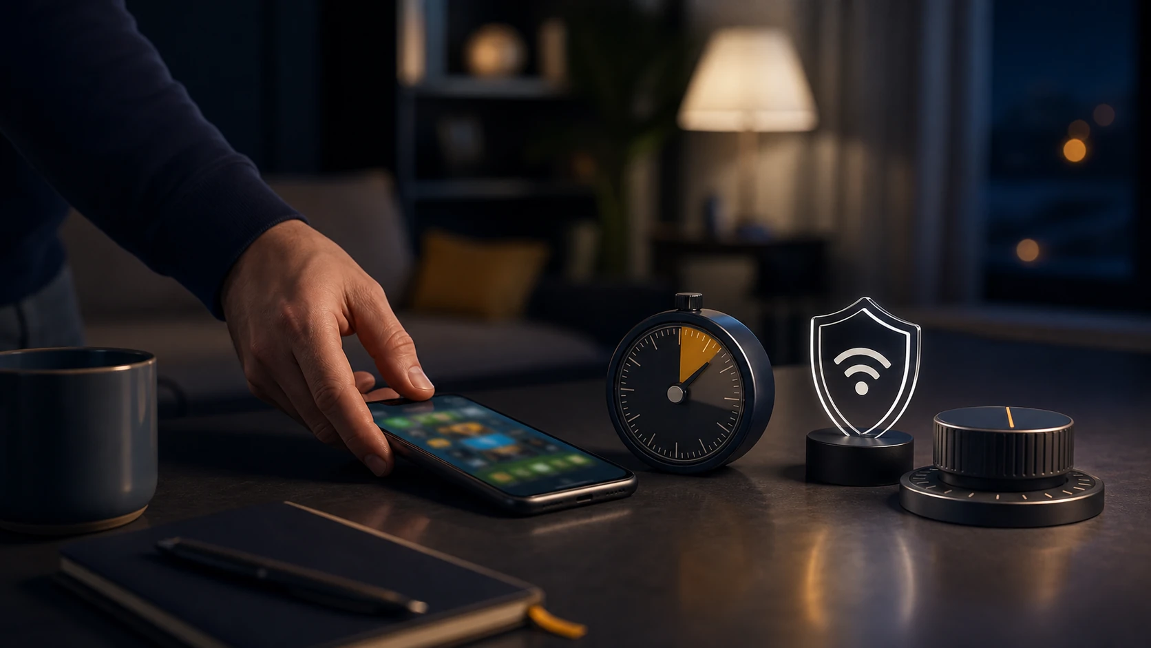 App Security and Updates